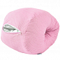 Подушка для кормления Mini ТМ PAPAELLA 30х28х30 см горошек розовый 8-31999*002 купить