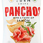 Чіпси зі смаком Хамона ТМ "PANCHOS" 82 г