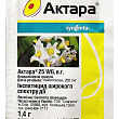 Інсектицид "Актара" ТМ "Syngenta" 1.4г