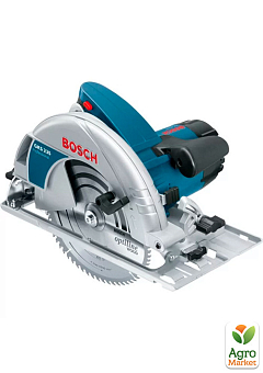 Пила дисковая Bosch GKS 235 Turbo (2.05 кВт, 235 мм) (06015А2001)1