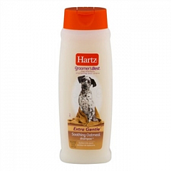 Hartz Шампунь для собак з вівсянкою і ароматом вершків 532 г (9792870)1