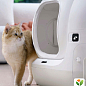 Смарт автоматичний лоток PETKIT Pura Max Self-Cleaning Cat Litter Box (720100) купить