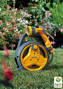 Катушка для шланга HoZelock 2425 Pico Reel с шлангом (7050)12