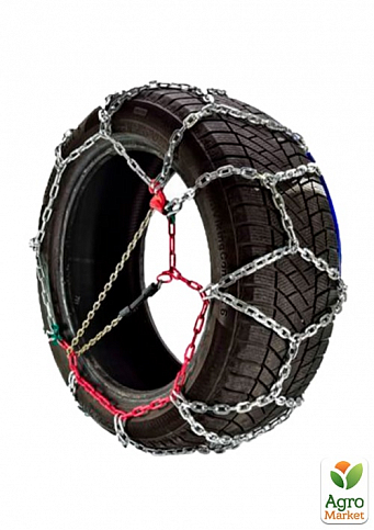 Комплект ланцюгів для коліс розмір 50 CARFACE DO CF502050 - фото 2