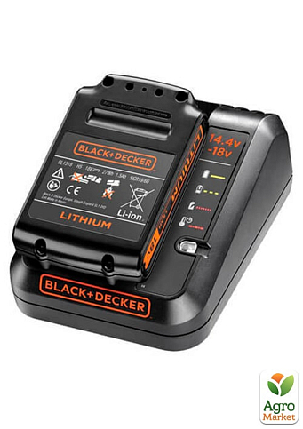 Зарядное устройство BLACK+DECKER BDC1A (BDC1A)