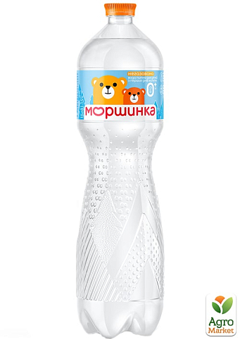 Минеральная вода Моршинка для детей негазированная 1,5л (упаковка 6 шт) - фото 5