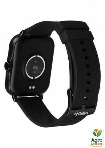 Smart Watch Gelius Pro GP-SW003 (Amazwatch GT2 Lite) Black  - фото 4