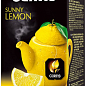 Чай Sunny Lemon (пачка) ТМ "Curtis" 90г упаковка 12шт купить