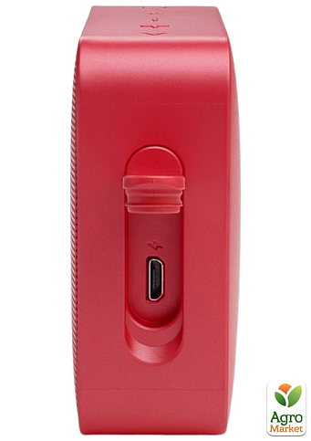 Портативная акустика (колонка) JBL Go Essential Красный (JBLGOESRED) (6814834) - фото 3