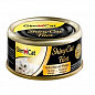 GimCat Shiny Cat Filet Влажный корм для кошек c цыпленком и манго  70 г (4129791)
