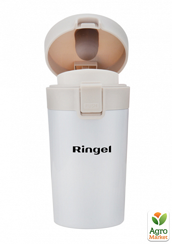 Термокружка Ringel Go (белый) 300 мл RG-6123-300/2 (6689122) - фото 2