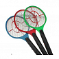 Електрична мухобойка у вигляді ракетки на акумуляторі Bug Catcher