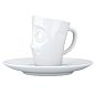 Espresso чашка Tassen "Тормоз" (80 мл), фарфор (TASS21301/TA) купить