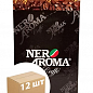 Кава розчинна (чорна) пачка ТМ "Nero Aroma" 25 стиків по 2г упаковка 12шт