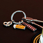Брелок для ключів Troika "Пивна кружка" (KYR24-A181) цена