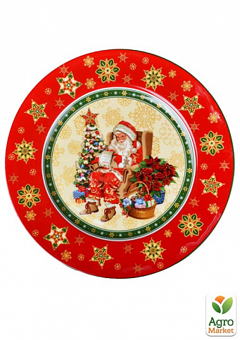 Тарелка "Christmas Collection" 26См (986-060)