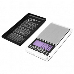 Весы ювелирные DS-16, 500г (0,01г)1