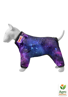 Ветровка для собак WAUDOG Clothes, рисунок «NASA21», M35, В 59-62 см, Д 37-40 см (5336-0148)1