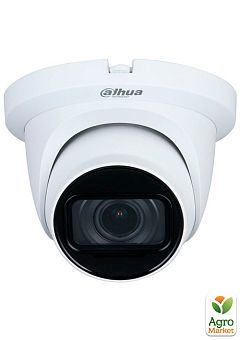 5 Мп HDCVI відеокамера Dahua DH-HAC-HDW1500TMQP-A Starlight2
