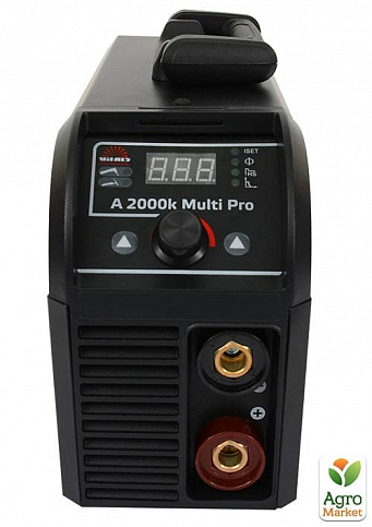 Сварочный аппарат Vitals Professional A 2000k Multi Pro - фото 4