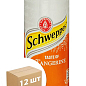 Газований напій зі смаком Мандарина ТМ "Schweppes" 0,33 л упаковка 12 шт