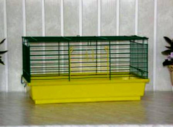 СТ Свинка - макси Клетка для грызунов, 47 х 28 х 24 см (2329944)