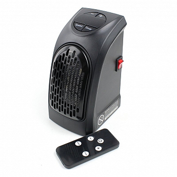Міні обігрівач Rovus Handy Heater з пультом SKL11-132697