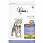 1st Choice Kitten Сухой корм для котят с курицей  350 г (2900051)