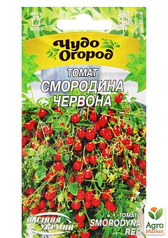 Томат "Смородина красная" ТМ "Семена Украины" 0.1г1