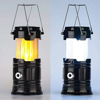 Ліхтар лампа для кемпінгу XF-5800T SKL11-322341 - фото 2
