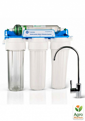 Aquafilter FP3-HJ-K1N проточный фильтр