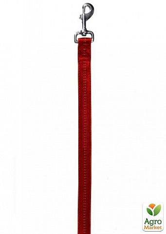 Поводок для собак Elegance (1м/25мм), червоний) "TRIXIE" TX-11524