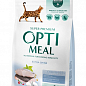 Сухой корм для котов Optimeal со вкусом треска 700 г (3444760)