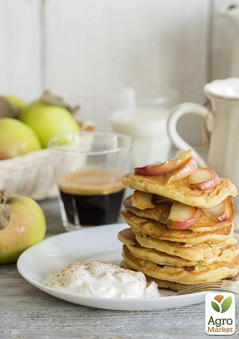 Яблуня "Голд Раш" (зимовий сорт, пізній термін дозрівання) - фото 4