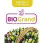 Гранулированное минеральное удобрение BIOGrand "Для луковичных цветов" (БИОГранд) ТМ "AGRO-X" 1кг купить
