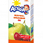 Сок яблочно-вишневый ТМ "Агуша" 0,2л упаковка 18шт купить