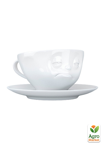 Чашка с блюдцем для кофе Tassen "Тормоз" (200 мл), фарфор (TASS14501/TA) - фото 3