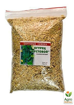 Огірок "Кущовий" ТМ "Весна" 500г22