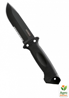Тактический нож Gerber LMF II Infantry Fixed Black 31-003661 (1027863)1