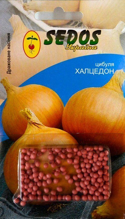 Лук "Халцедон" ТМ "SEDOS" 200шт