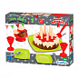 Набір посуду "Happy Birthday" з тортом, 25 аксесуарів, 18міс.+ Ecoiffier