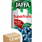 Чорниця-аронія Нектар Superfruits ТМ "Jaffa" tpa 0.95 л у уваковці 12 шт