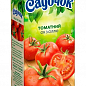 Сок томатный (с солью) ТМ "Садочок" 1,93л упаковка 6шт купить