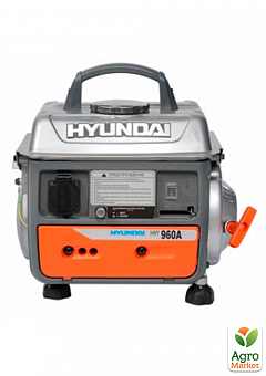 Бензиновий генератор Hyundai HHY 960А1