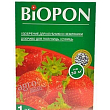 Минеральное Удобрение для клубники, земляники и малины ТМ "BIOPON" 1кг