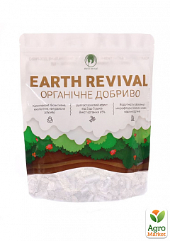 Органічне добриво «EARTH REVIVAL» універсальне 1кг2