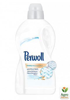 Perwoll средство для стирки Восстановление для белых вещей 1,8 л1