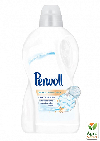 Perwoll засіб для прання Відновлення для білих речей 1,8 л