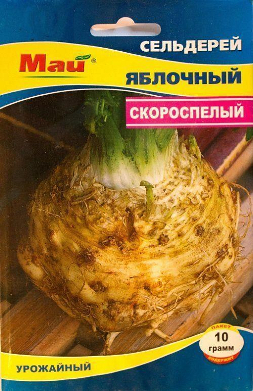 Сельдерей "Яблочный" ТМ "Май" 10г