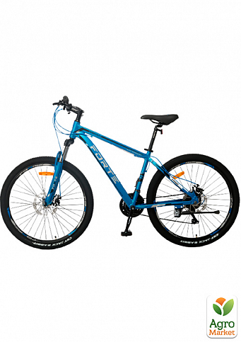 Велосипед FORTE EXTREME размер рамы 19" размер колес 27,5" синий (117150) - фото 2